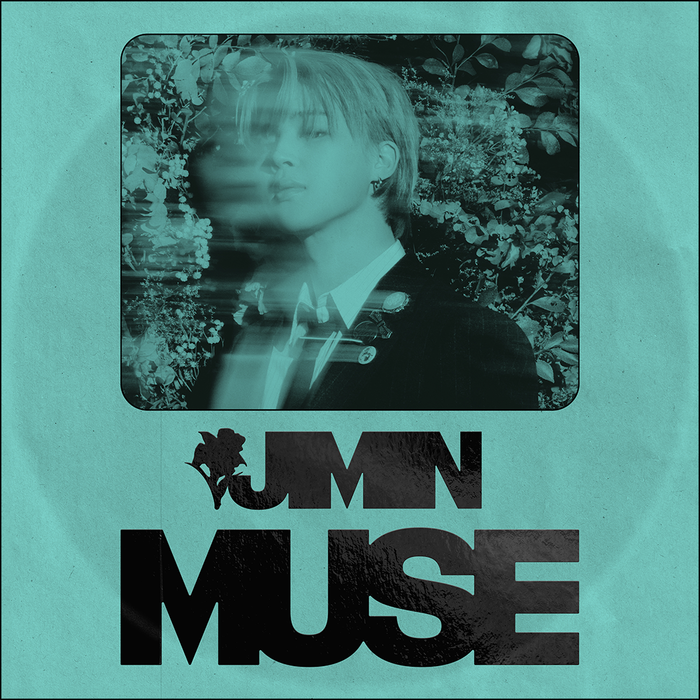 지민의 솔로 2집 <뮤즈>(MUSE)는 다음 달 19일 발매된다. 사진 빅히트뮤직