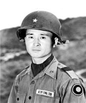 1953년 화살머리고지 전투에서 승리한 고(故) 김웅수 육군 소장. 국가보훈부 제공