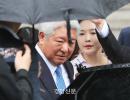 김홍일 “야당 탄핵 소추 시도는 방통위 마비 목적”···퇴임식까지 속전속결