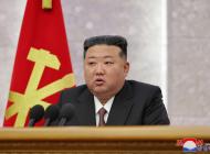  북한, 김정은 사회로 당 전원회의 시작···북·러조약 후속조치 논의할까
