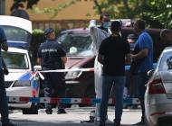  주세르비아 이스라엘 대사관 경비 경찰에 석궁 테러···범인 즉시 사살
