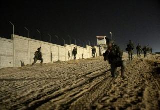 이스라엘 “‘하마스 무기 밀수로’ 국경지대 장악”···이집트 격앙