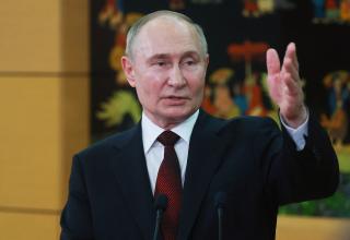 한국에 사의 표했던 푸틴, ‘우크라 무기 지원 검토’에 “상응 조치” 경고···한·러 관계 급랭
