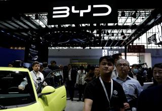 “2030년 세계서 판매되는 자동차의 33%는 중국 브랜드”
