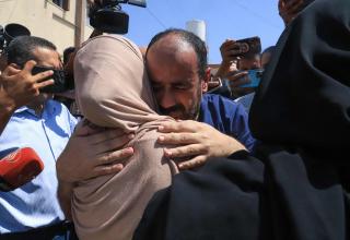 ‘하마스 동조 혐의’ 가자지구 병원장 석방···네타냐후 “심각한 실수”